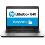 Hp EliteBook 840 g4 i5 7thgen Ram 8 SSD 256