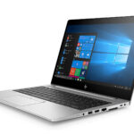 Hp EliteBook 840 g5 i5 8thgen Ram 8 SSD 256