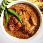 CHICKEN BUTTER MASALA (BONELESS)