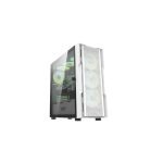 darkFlash DK431 EATX Full Mesh white PC Case