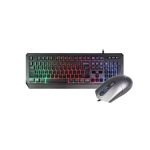 Singularity Gaming Keyboard Mouse Combo FXR-CKM-09