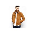 Asos Suede Western Jacket