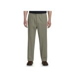 Tall Harbor Bay Elastic-Waist Pants