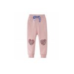 Baby Pink Heart Long Pant