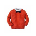 Red Color Sweater