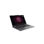 Lenovo LOQ 15IAX9I/Intel Core i5-12450HX (12M Cache, up to 4.40 GHz)/16GB RAM/512GB SSD/15.6" FHD Display/Intel ARC A530M 4GB GPU/Windows 11/Luna Grey