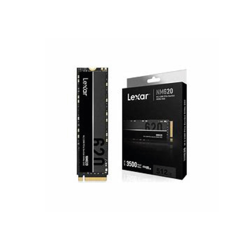 LEXAR-SSD-512GB-M.2-NVME-NM620 LEXAR SSD 512GB M.2 NVME NM620 - Image 1
