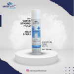 MARVAC Hair Spray super strong hold