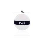PAC Medium Cotton Puff (Round) (White) (1 Pc)